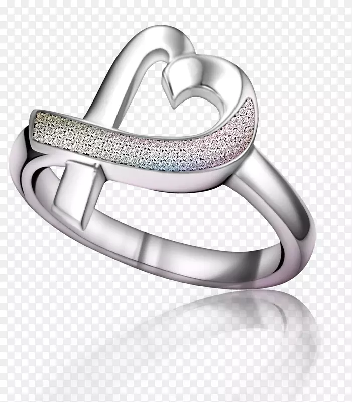 结婚戒指-银戒指