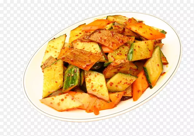 印度菜菜黄瓜酸辣汤蔬菜牛肉配黄瓜