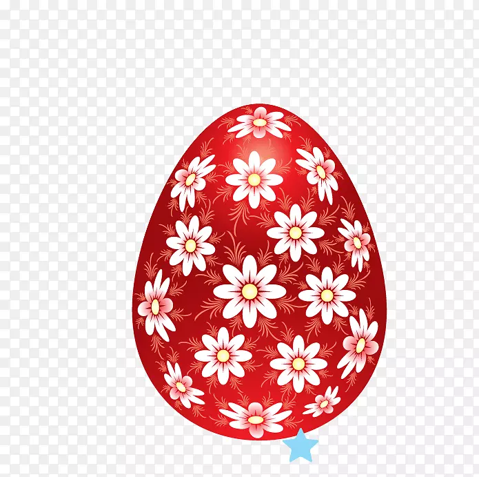 节日复活节图标-彩蛋