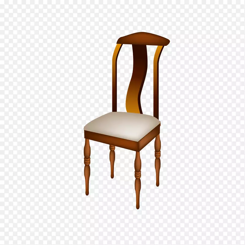 桌椅家具.复古椅