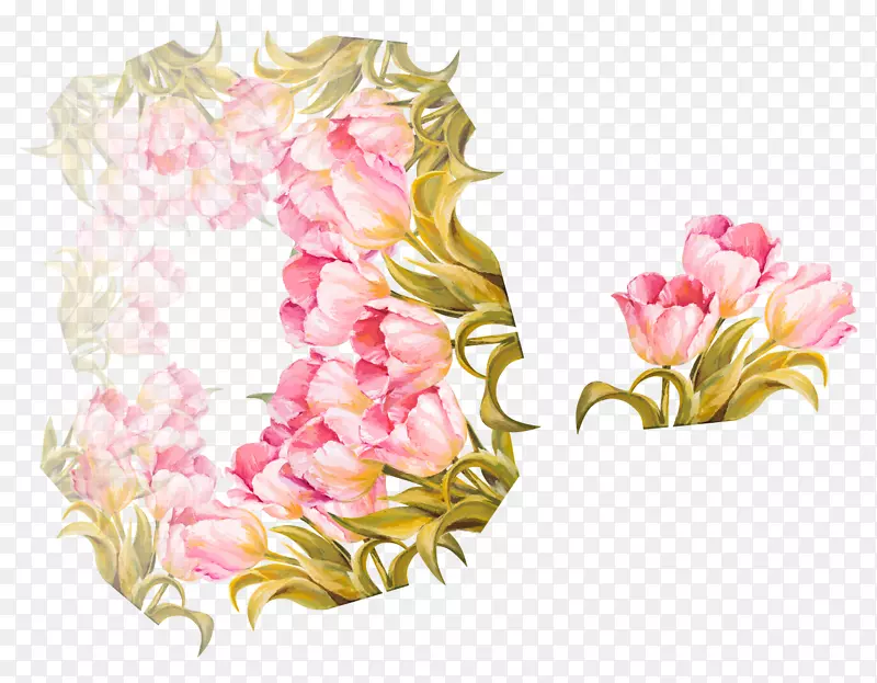 花卉设计-花卉装饰