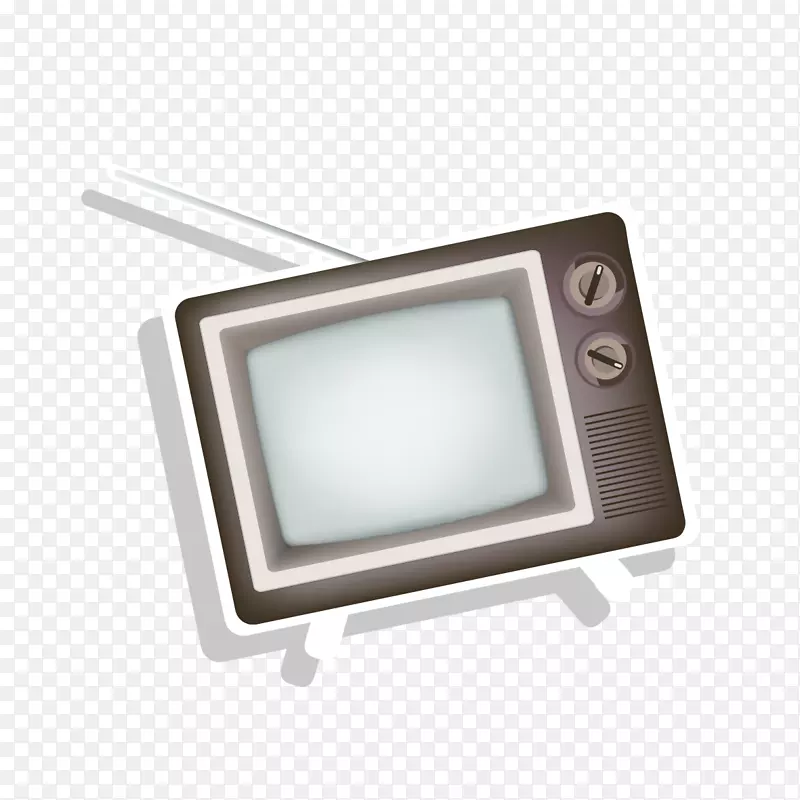电视机-老式电视机材料