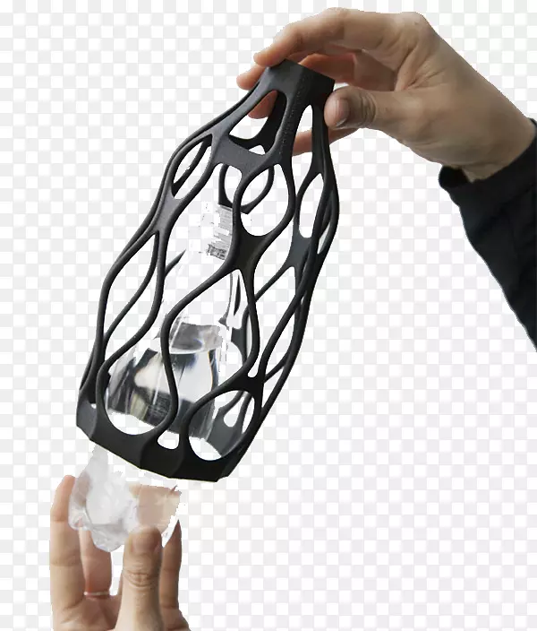 软饮料3D打印塑料瓶水瓶灯泡