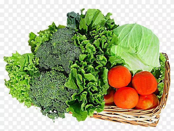 蔬菜生食-以植物为基础的饮食保健.绿色，蔬菜
