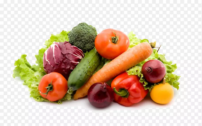 生食素食烹饪有机食品蔬菜健康蔬菜