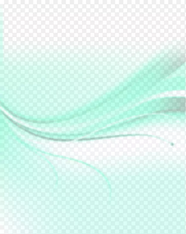 绿松石角图案-简单浅蓝背景