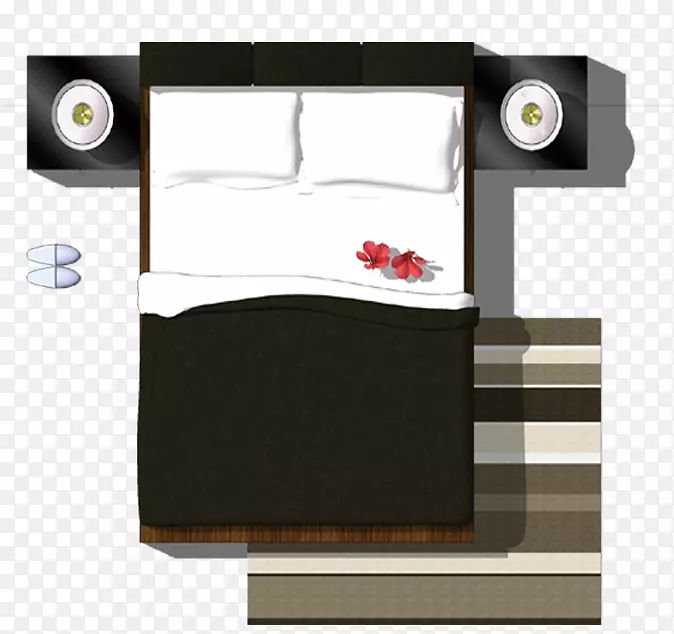 床头柜床柜尺寸图表彩色平床床头柜地毯