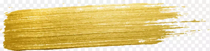 木料黄刷金颜料