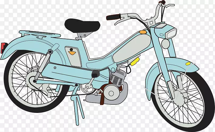 摩托车-电动自行车