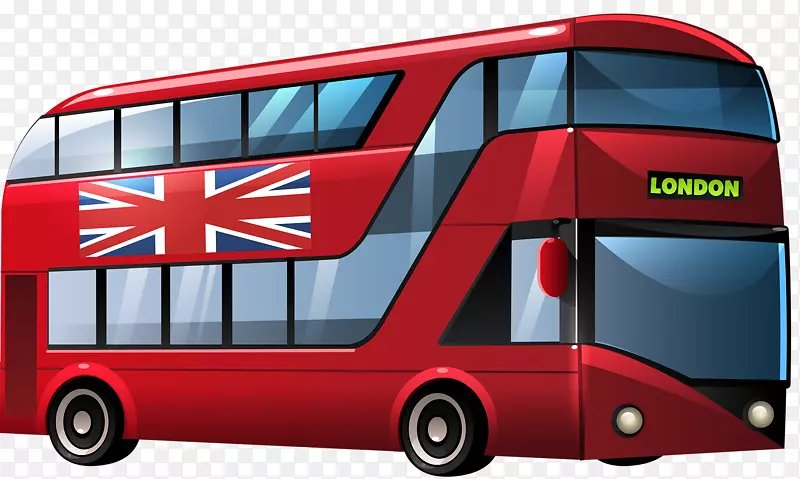英国巴士-汽车巴士