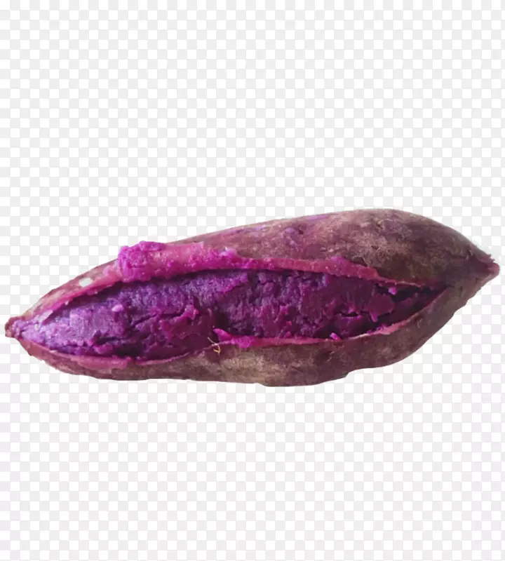 紫甘薯薯蓣-紫薯皮