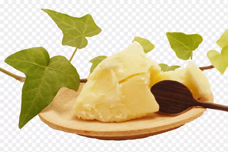 护肤霜，牛油，有机食品，卵黄保湿剂-美味的奶酪