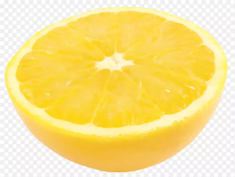 柠檬、葡萄柚、柑橘、朱诺-橙