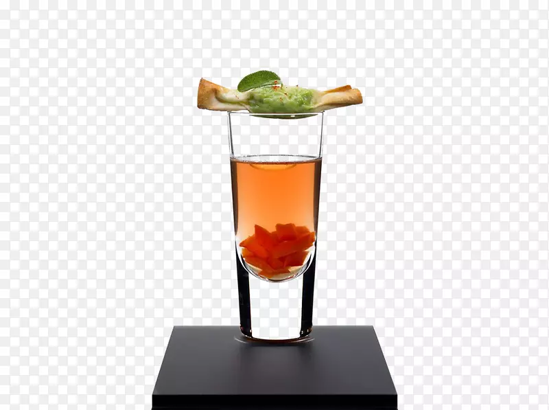 果汁NGS不含酒精饮料海报-玻璃