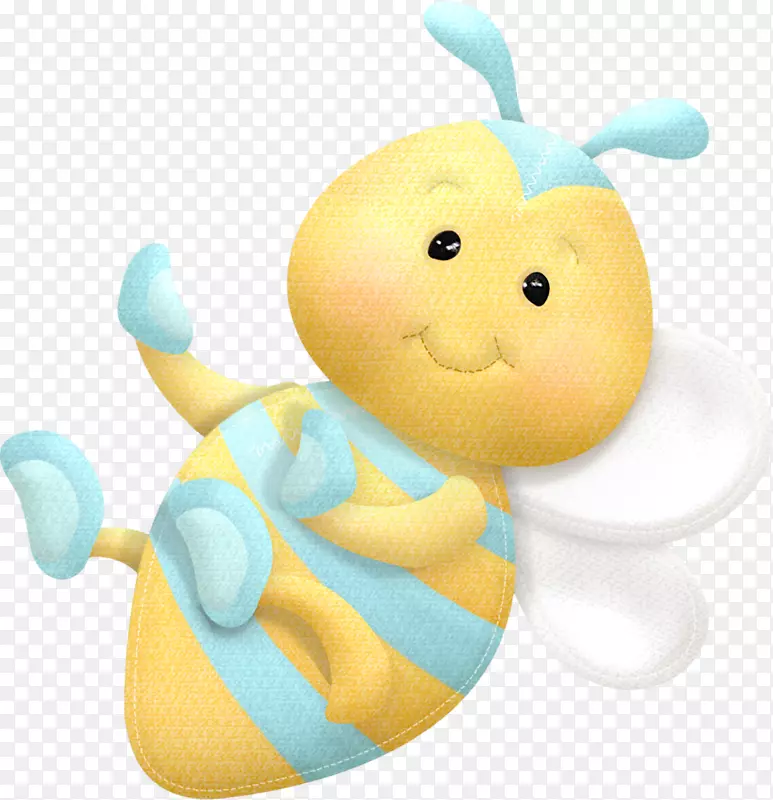 大黄蜂昆虫蝴蝶夹艺术-肥蜂