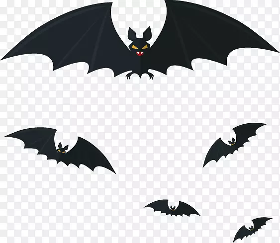 Bat adobe插画.BAT插图