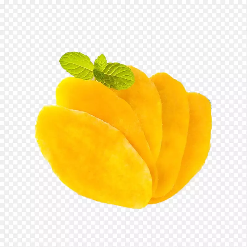 果汁芒果橙干水果芒果片