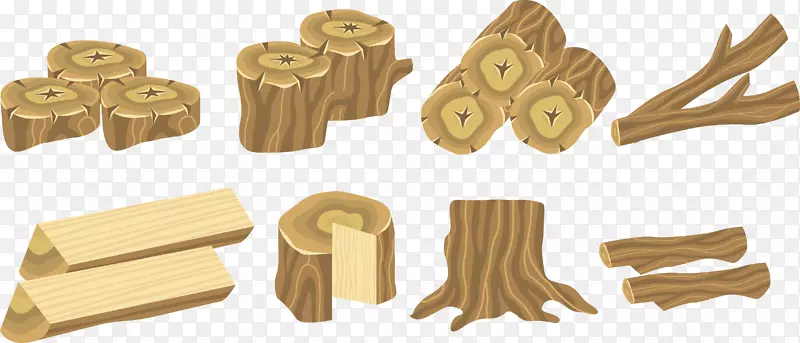 木材木材