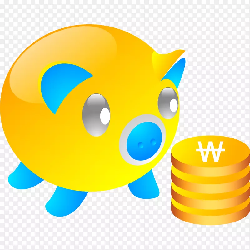 u50a8u94b1u7f50货币金融储蓄罐金猪银行