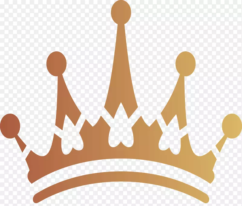 皇冠标志-金冠设计