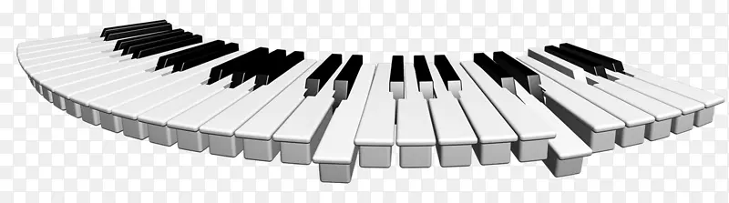 电池充电器，乐器，钢琴，音乐键盘，电子键盘.黑白键