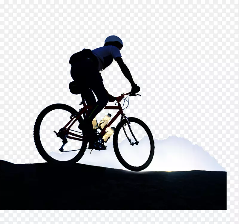 尤利西斯自行车赛自行车道和铁路小径圣地亚哥山地车指南自行车骑自行车-人们骑自行车