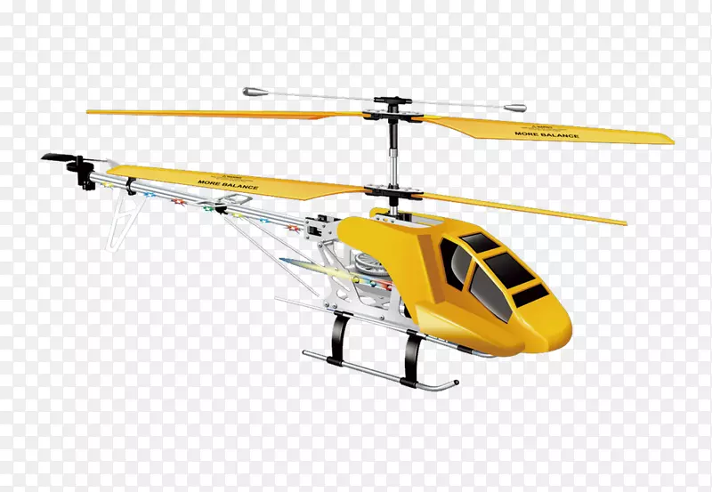 直升机旋翼玩具飞机-儿童玩具