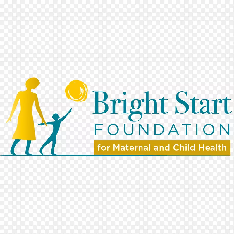 儿童发展、家庭、产妇保健-妇女和儿童健康基金会标志