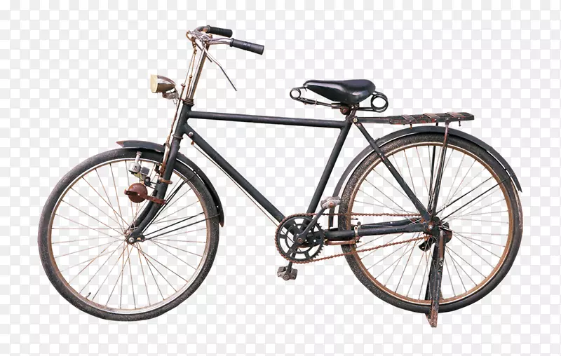 自行车剪贴画-自行车