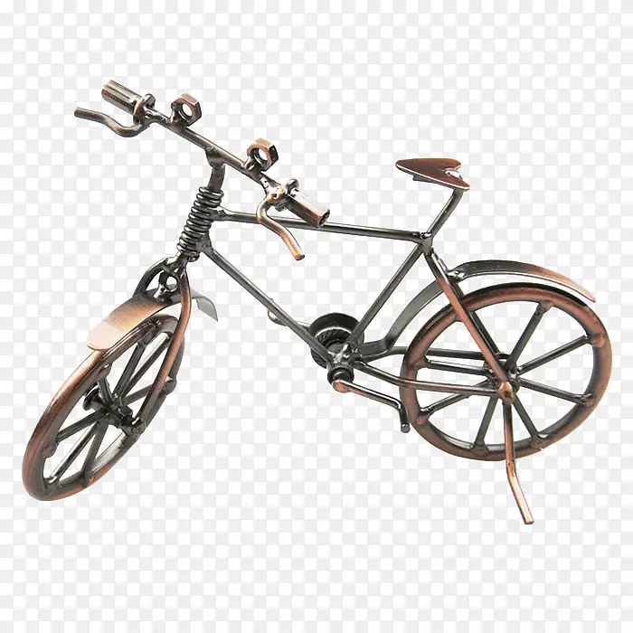 自行车金属自行车摩托车自行车脚踏车停放自行车