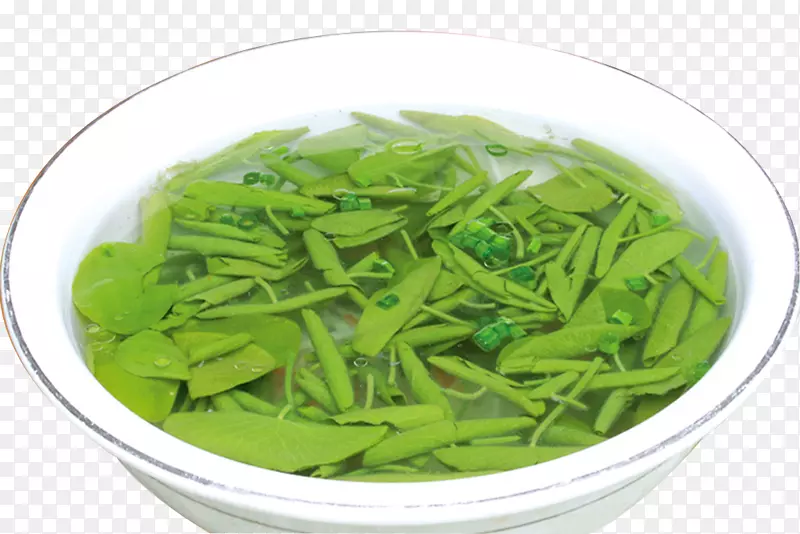 西湖酸辣汤水盾月饼素食-浙江菜盾汤