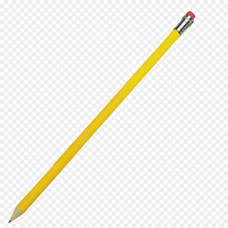 铅笔黄色铅笔