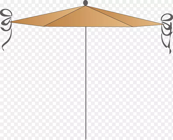 雨伞免费下载红棕色蕾丝阳伞