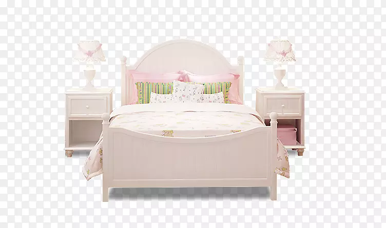 床家具-欧式公主床