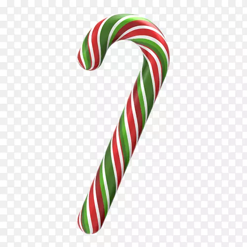糖果手杖波尔卡格里斯圣诞-创意圣诞节
