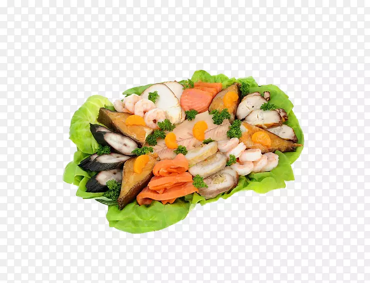 海鲜鱼健康饮食-美味健康食品