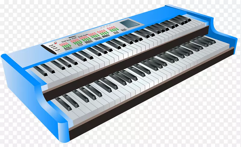 乐器音乐键盘-儿童玩具
