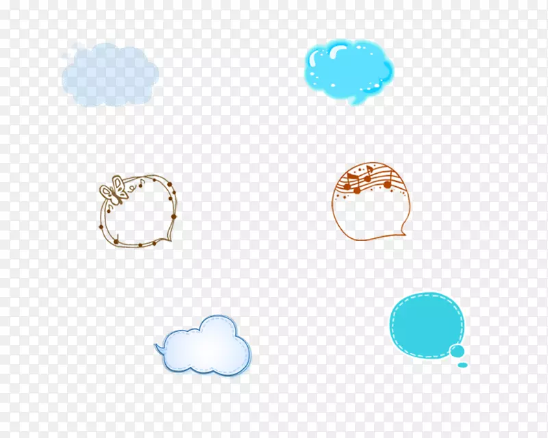 云下载语音气球-可爱的云