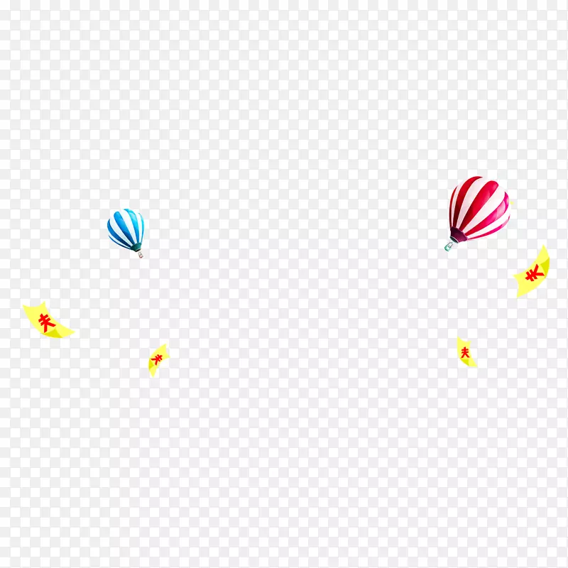 谷歌图片-浮动热气球
