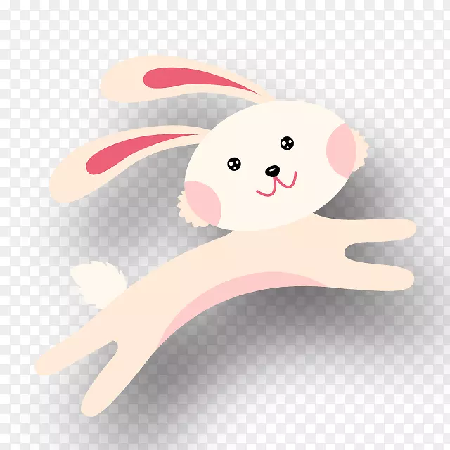 兔子复活节兔子火锅图-兔子