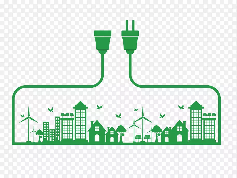 环保、节能、环保标志-绿色节能建筑设计