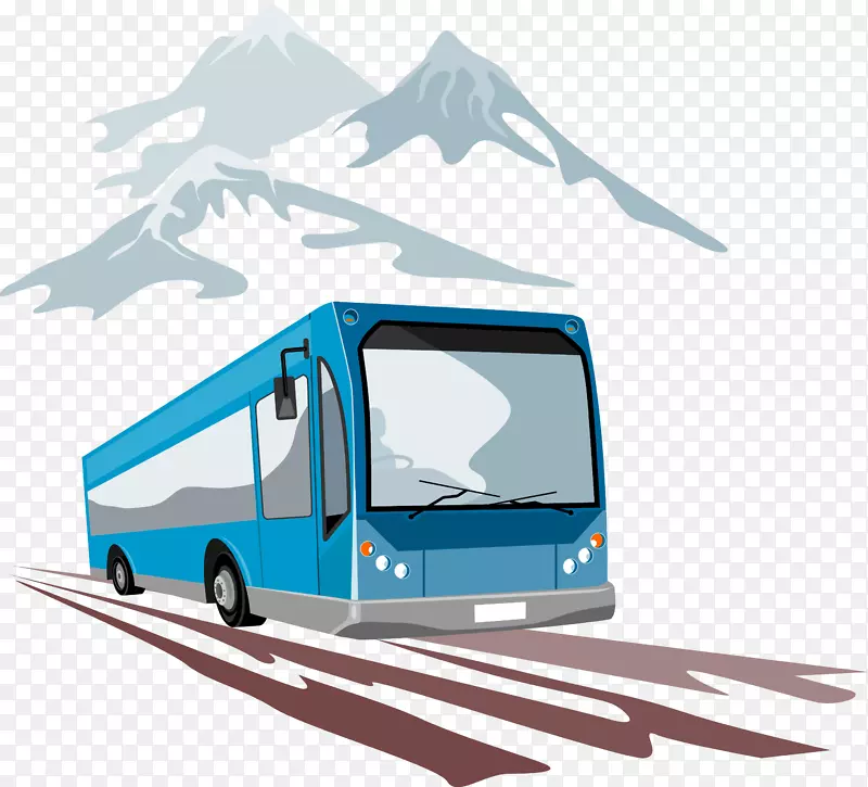 旅游巴士服务巴士小巴穿梭巴士及山