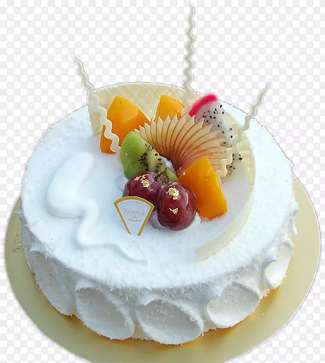 水果蛋糕层蛋糕雪纺蛋糕玉米饼葡萄干蛋糕-创意蛋糕