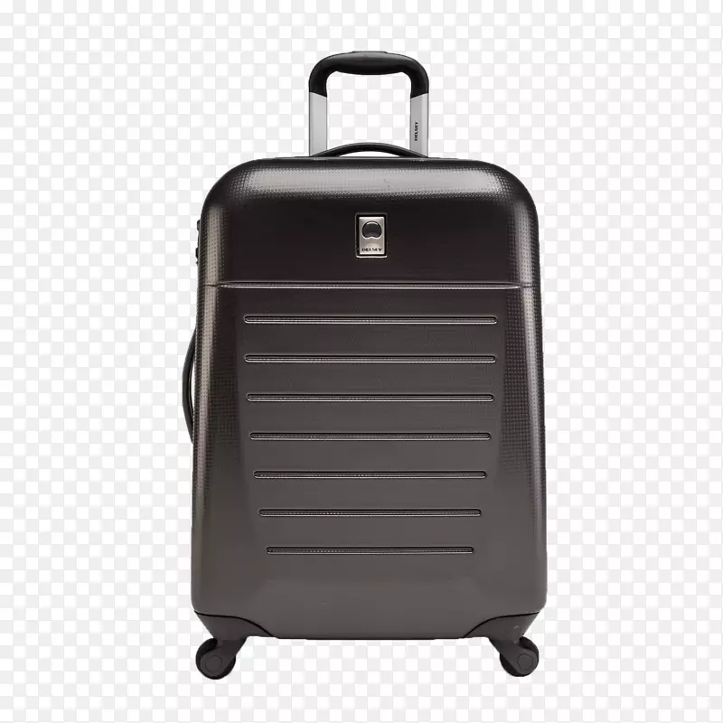 德尔西行李箱行李旅行背包-法国黑色德尔西品牌