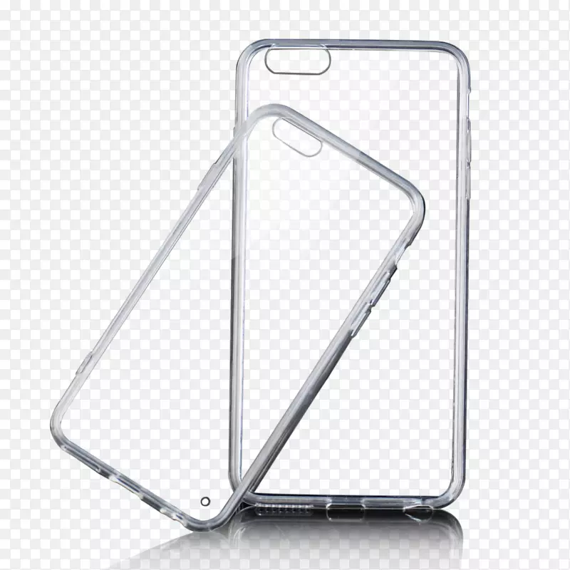 iPhone 6 iPhone 7手机配件电池充电器透明手机外壳