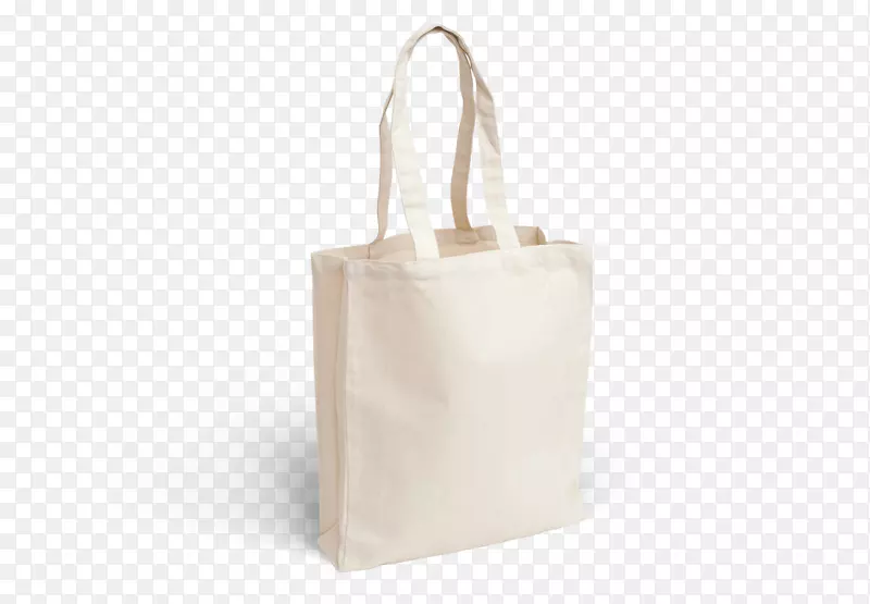 手提包，塑料袋，可重复使用的购物袋-纹理绿色帆布购物袋