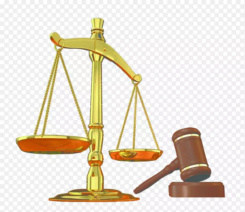 律师事务所法庭-正义之锤