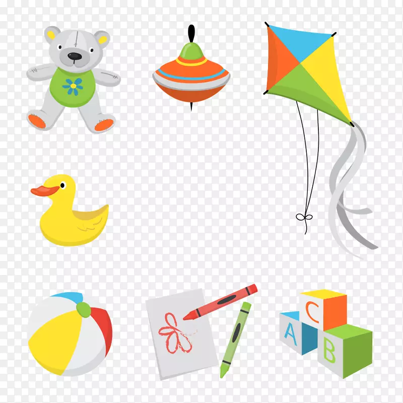 玩具下载风筝-儿童玩具