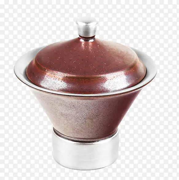查万茶具google图像茶杯-带银的红茶杯