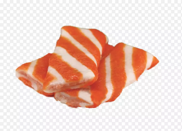 螃蟹棒火锅冰糖-无拉材料螃蟹棒形象